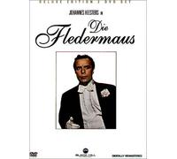 Die Fledermaus [DE] [2 DVDs] [Édition Deluxe]