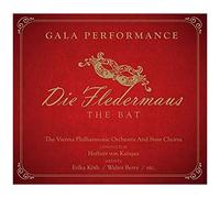 E. Kötz, W. Berry, E. Wächter et autres – Die Fledermaus – CD