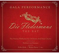 Die Fledermaus (E.Kötz, W.Berry, E.Wächter, Uvm.)