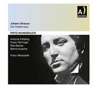 Die Fledermaus-Fritz Wunderlich