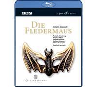 Strauss: Die Fledermaus (Blu-ray)