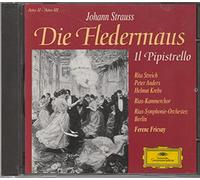 Die Fledermaus Il Pipistrello