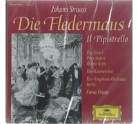 Die Fledermaus (Il Pipistrello) – Deutsche Grammophon