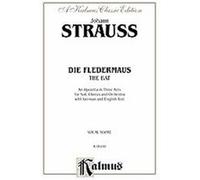 Die Fledermaus Johann Strauss (Auteur)