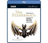 Strauss : Die Fledermaus – BBC – Blu-ray