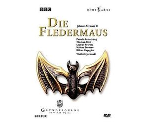 Die Fledermaus - Strauss / Pamela Armstrong, Thomas Allen, Glyndebourne Chorus, London Philharmonic, Opus Arte