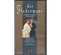 Die Fledermaus [VHS]