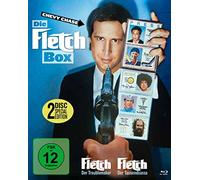 Die Fletch Box: Collectors Edition [Édition Collector] [Blu-ray]