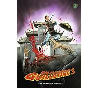 Die fliegende Guillotine 3-Uncut/Mediabook-Limitierte Edition Auf 111 Stück (+ DVD) [Blu-Ray] [Import]