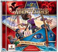 Die Fliegende Schule der Abenteurer - Folge 4: Die Maske der Medusa [Import]