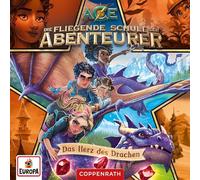 Die Fliegende Schule der Abenteurer - Folge 5: das Herz des Drachen [Import]