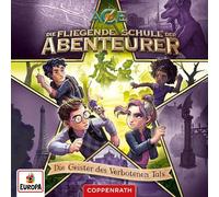 Die Fliegende Schule der Abenteurer - Folge 6: Die Geister des Verbotenen Tals [Import]