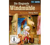 Die fliegende Windmühle/Zwerg Nase [Import]