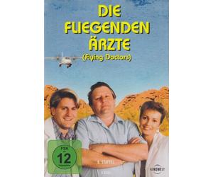 Die fliegenden Ärzte: 6. Staffel