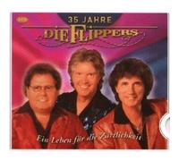 DIE FLIPPERS "35 JAHRE (DISCBOX SLIDER)" 2 CD NEW
