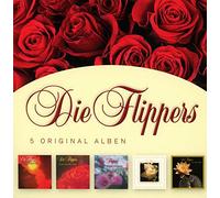 Die Flippers - 5 Original Alben