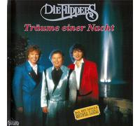 Die Flippers - (CD Album Die Flippers, 12 Tracks) Mona Lisa / Ciao, Ciao Marina / Santa Monika / Jenny Weint Oft / Liebeskummer / Was wird morgen sein / Laß Doch Deine Tränen Sein / Meine Liebe Trocknet Deine Tränen / So Wie Der Wind u.a.