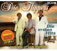 DIE FLIPPERS - DIE ERSTEN HITS 3 CD NEUF
