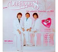 Die Flippers - Die Flippers - Liebe Ist ... - Die Schönsten Liebeslieder Der Welt - Dino Music - LP 2001, Dino Music - 2001