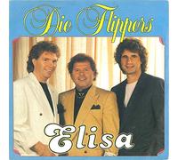 Die Flippers - Elisa/Wenn ES Frühling Wird in Amsterdam [Import]