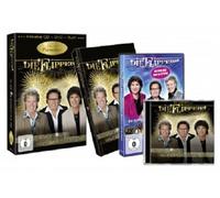 DIE FLIPPERS "ES WAR EINE...[FANBOX]" CD+DVD+BOOK NEW