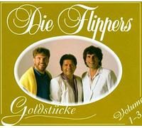 Die Flippers - Goldstucke Vol.1-3