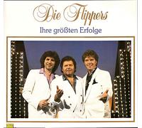 Die Flippers - Ihre Größten Erfolge - Bellaphon - 285-01-001