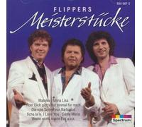Die Flippers - Meisterstuecke [Import]