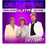 DIE FLIPPERS "SCHLAGER PLATIN EDITION" CD NEW