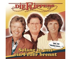 Die Flippers - Solang in UNS EIN Feuer B [Import]