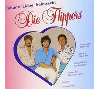 Die Flippers - Träume Liebe Sehnsucht [Import]