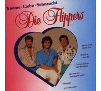 Die Flippers - Träume, Liebe, Sehnsucht - Bellaphon - 254.01.001