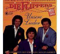 Die Flippers - Unsere Lieder [Import]