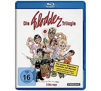 Die Flodder Trilogie (3 Discs)