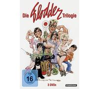 Flodder Trilogie – Nelly Frijda – DVD – 3 disques – Studiocanal