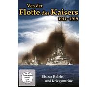 Die Flotte des Kaisers 1914-1919 (DVD)
