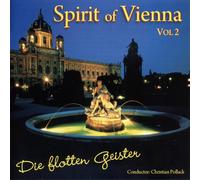 Die Flotten Geister - Spirit of Vienna Vol. 2 [Import]