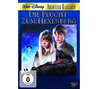 Die Flucht zum Hexenberg-Walt Disney Abenteuer Klassiker [Import]