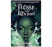 Die Flüsse Von London - Graphic Novel
