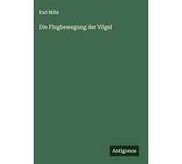 Die Flugbewegung der Vögel