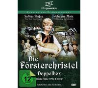 Die Försterchristel Doppelbox - Beide Filme (1962 & 1952) - Filmjuwelen (DVD)