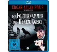 Die Folterkammer des Hexenjägers [Blu-ray]