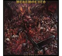Die for Us by Werewolves [CD] NEUF