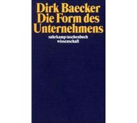 Die Form Des Unternehmens