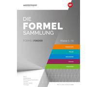 Die Formelsammlung - Ausgabe für die Mittleren Schulformen: Formelfinder (Relié)