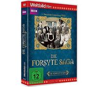 Die Forsyte Saga - Die komplette Serie [8 DVD Set]