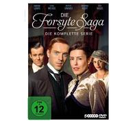 Die Forsyte Saga - Die komplette Serie (DVD)