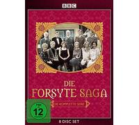 Die Forsyte Saga - Die komplette Serie - New Edition