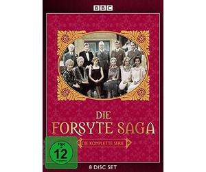 Die Forsyte Saga - Die komplette Serie - New Edition