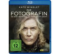 Die Fotografin (Blu-ray) Winslet Kate Samberg Andy Skarsgard Alexander Cotillard